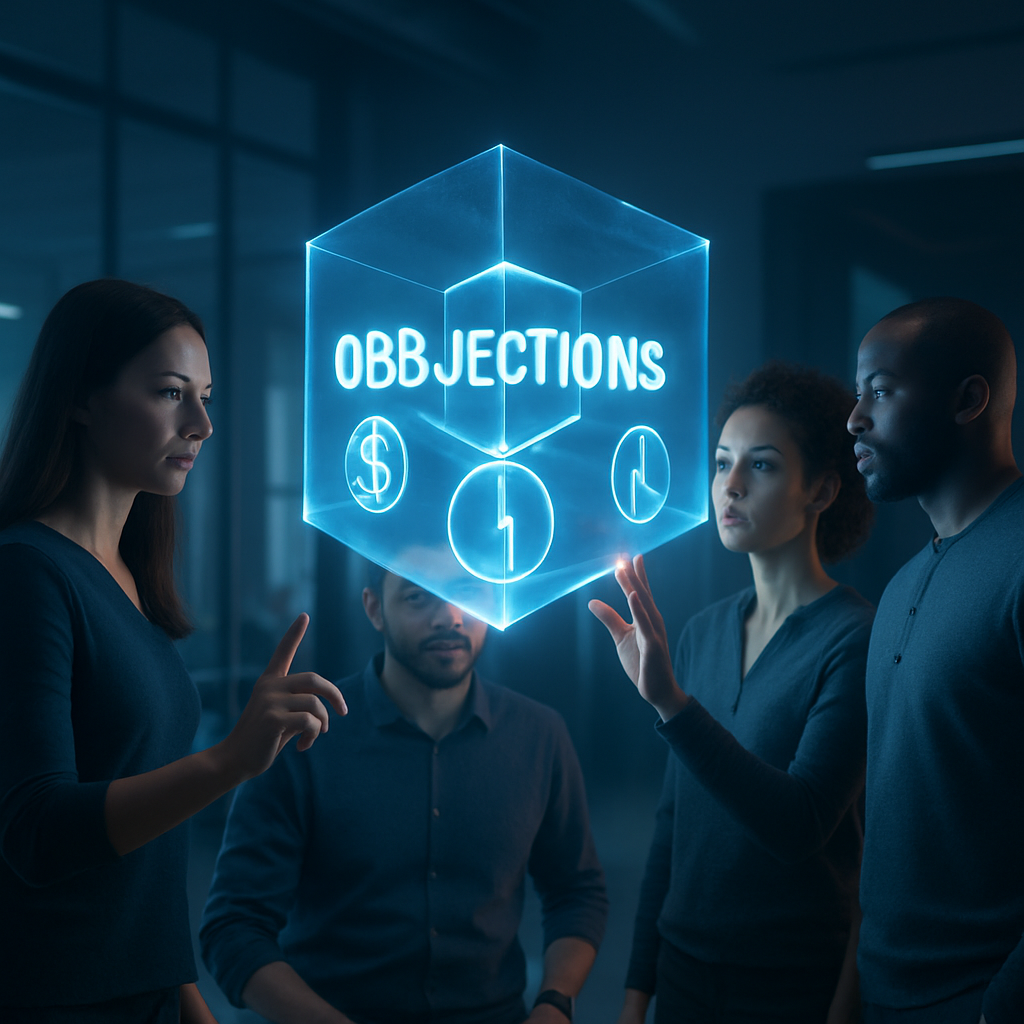 High-Ticket Sales Objection Handling: The 7 Most Common Objections (and How to Crush Them)