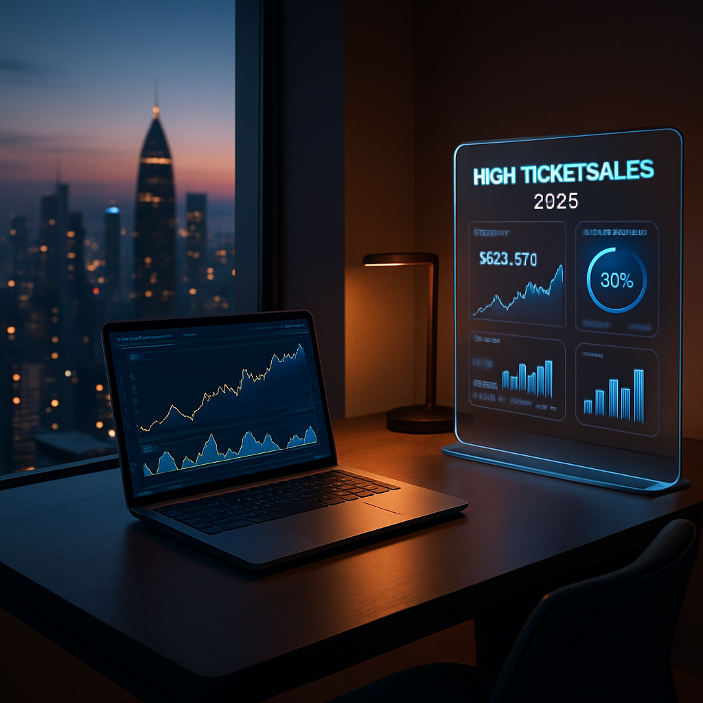 How to Make $10,000 a Month in Remote High-Ticket Sales in 2026