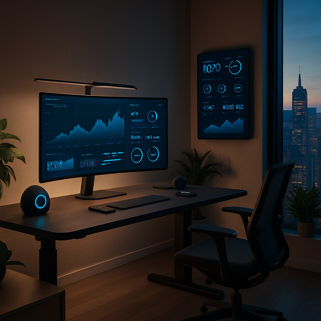 How to Thrive in Remote High-Ticket Sales: Home Office Setup and Daily Habits in 2026