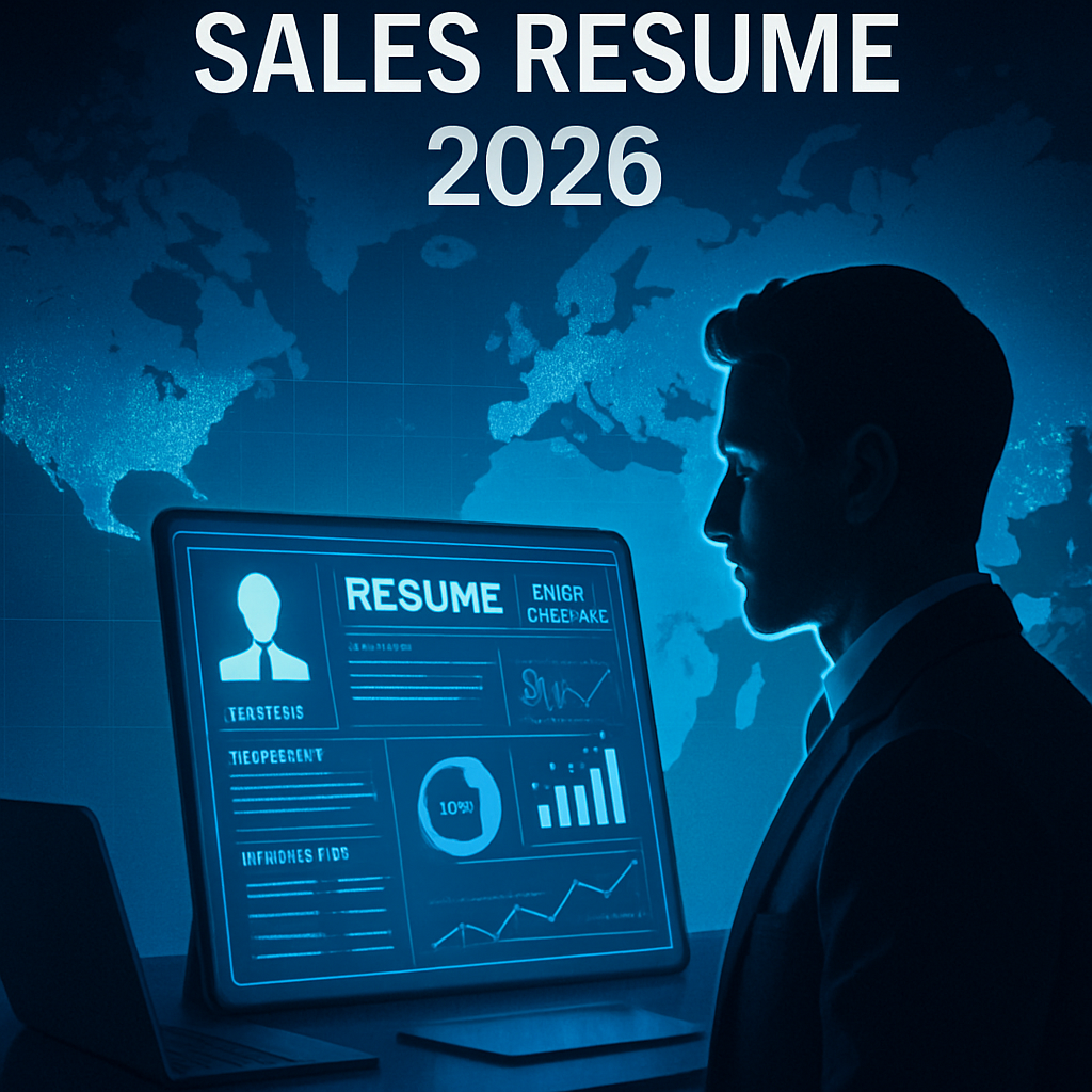How to Write a High-Ticket Sales Resume That Gets Interviews in 2026